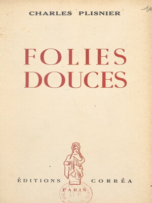 cover image of Folies douces